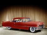 Cadillac Series 62 Coupe deVille 1955 года